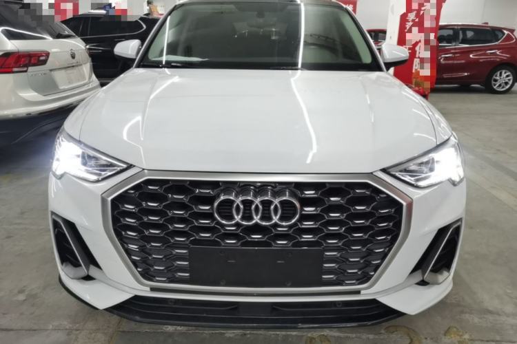 Used Audi Q3 Sportback 2022 40 TFSI Fashion Model Front