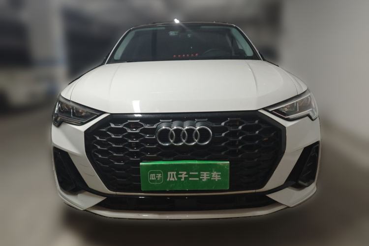 Used Audi Q3 Sportback 2022 40 TFSI Fashion Model Front