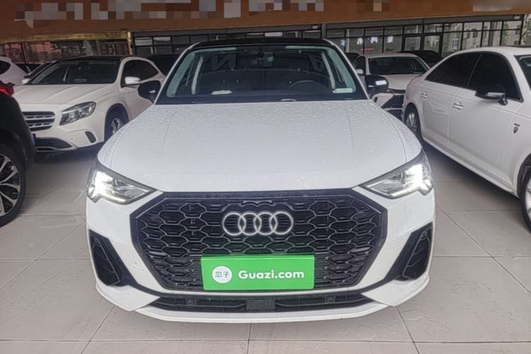 Used Audi Q3 Sportback 2022 40 TFSI Fashion Model Front