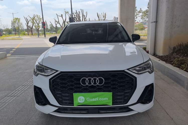 Used Audi Q3 Sportback 2022 40 TFSI Fashion Model Front