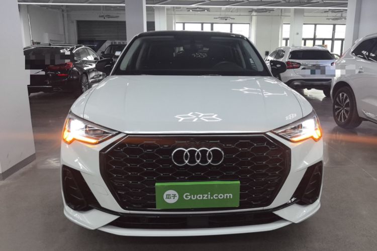 Used Audi Q3 Sportback 2022 40 TFSI Fashion Model Front