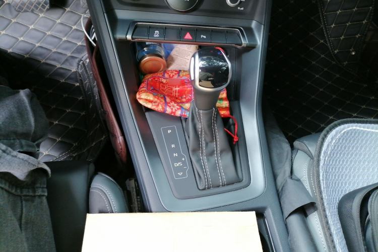 Used Audi Q3 Sportback 2022 40 TFSI Fashion Model Gear Lever