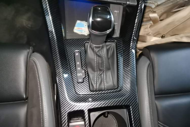 Used Audi Q3 Sportback 2022 40 TFSI Fashion Model Gear Lever