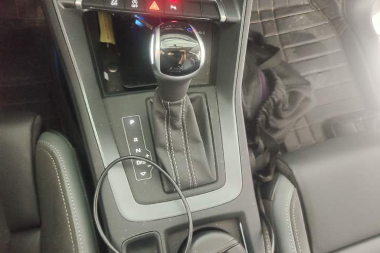 Used Audi Q3 Sportback 2022 40 TFSI Fashion Model Gear Lever