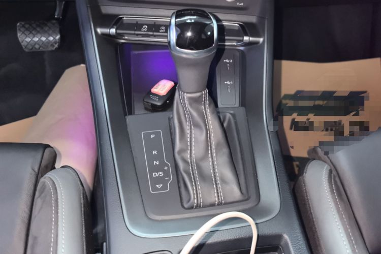 Used Audi Q3 Sportback 2022 40 TFSI Fashion Model Gear Lever