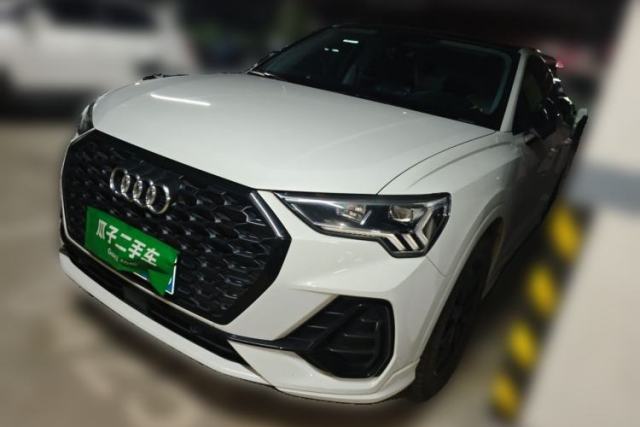 Used Audi Q3 Sportback 2022 40 TFSI Fashion Model