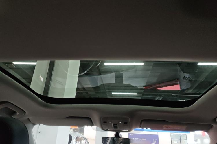 Used Audi Q3 Sportback 2022 40 TFSI RS Package Performance Model Headliner