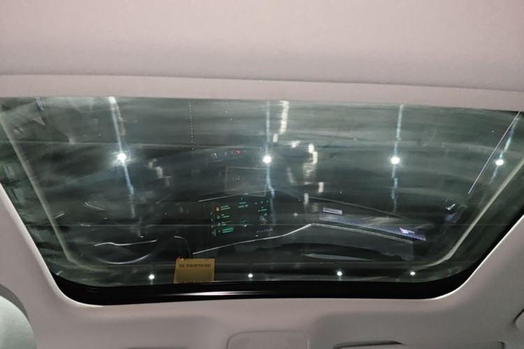 Used Audi Q3 Sportback 2022 40 TFSI Fashion Model Headliner