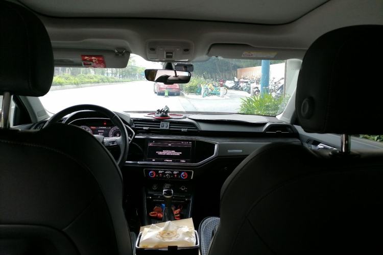 Used Audi Q3 Sportback 2022 40 TFSI Fashion Model Headliner