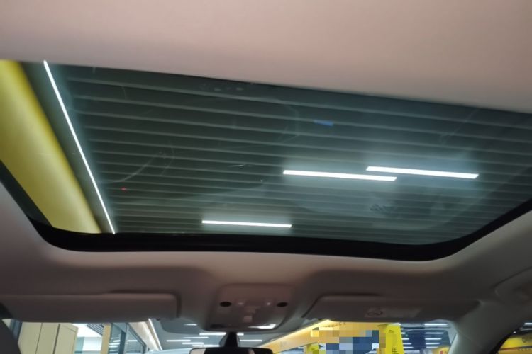 Used Audi Q3 Sportback 2022 40 TFSI Fashion Model Headliner