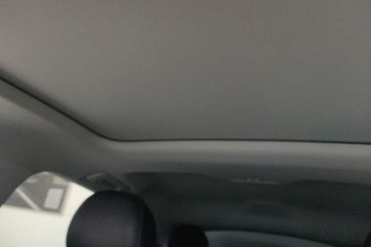 Used Audi Q3 Sportback 2022 40 TFSI Fashion Model Headliner