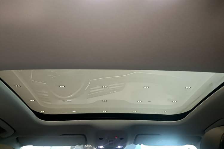 Used Audi Q3 Sportback 2022 40 TFSI Fashion Model Headliner