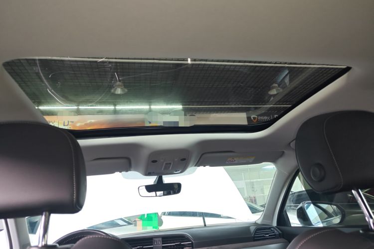 Used Audi Q3 Sportback 2022 45 TFSI quattro Luxury Model Headliner