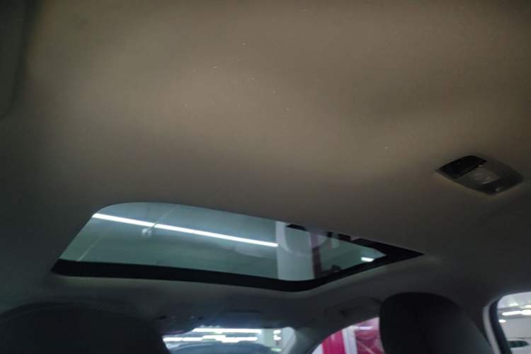 Used Audi Q3 Sportback 2022 40 TFSI Fashion Model Headliner