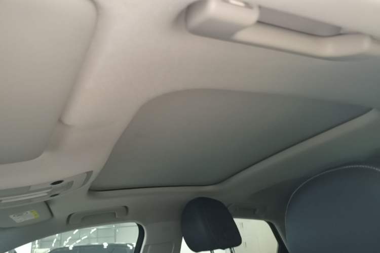 Used Audi Q3 Sportback 2022 40 TFSI Fashion Model Headliner
