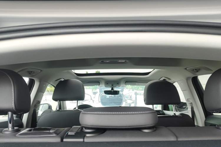 Used Audi Q3 Sportback 2022 40 TFSI Fashion Model Headliner