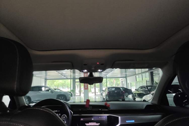 Used Audi Q3 Sportback 2022 40 TFSI Fashion Model Headliner