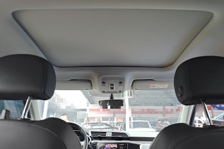 Used Audi Q3 Sportback 2022 40 TFSI Fashion Model Headliner