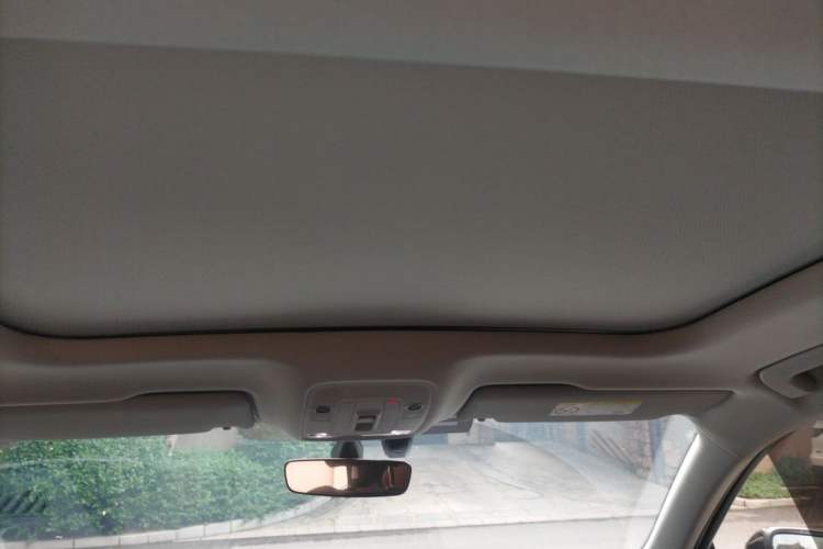 Used Audi Q3 Sportback 2022 40 TFSI Fashion Model Headliner