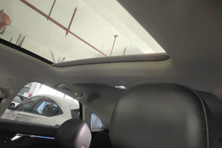 Used Audi Q3 Sportback 2022 45 TFSI quattro Fashion Edition Headliner