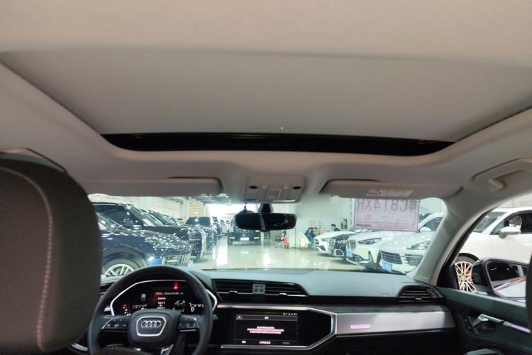 Used Audi Q3 Sportback 2022 40 TFSI Fashion Model Headliner