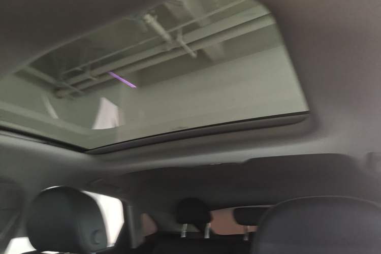 Used Audi Q3 Sportback 2022 40 TFSI Fashion Model Headliner