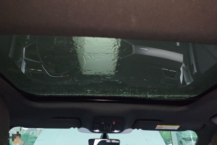Used Audi Q3 Sportback 2022 40 TFSI Fashion Model Headliner