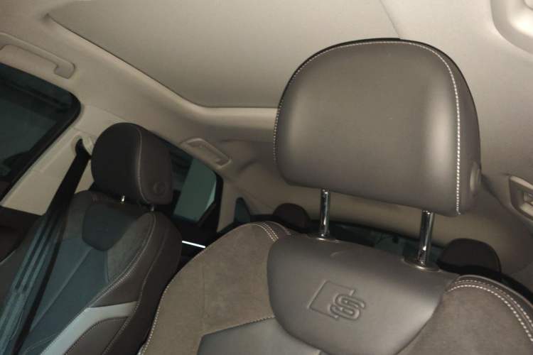 Used Audi Q3 Sportback 2022 40 TFSI Fashion Model Headliner