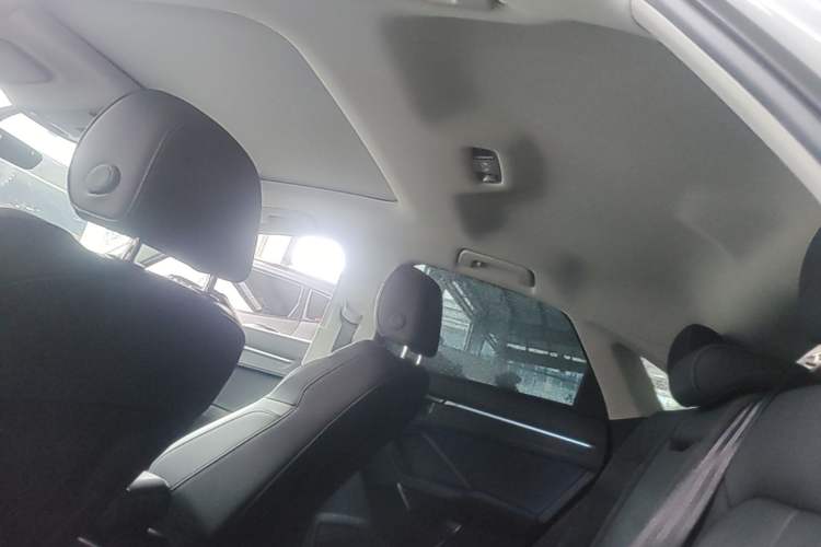 Used Audi Q3 Sportback 2022 40 TFSI Fashion Model Headliner