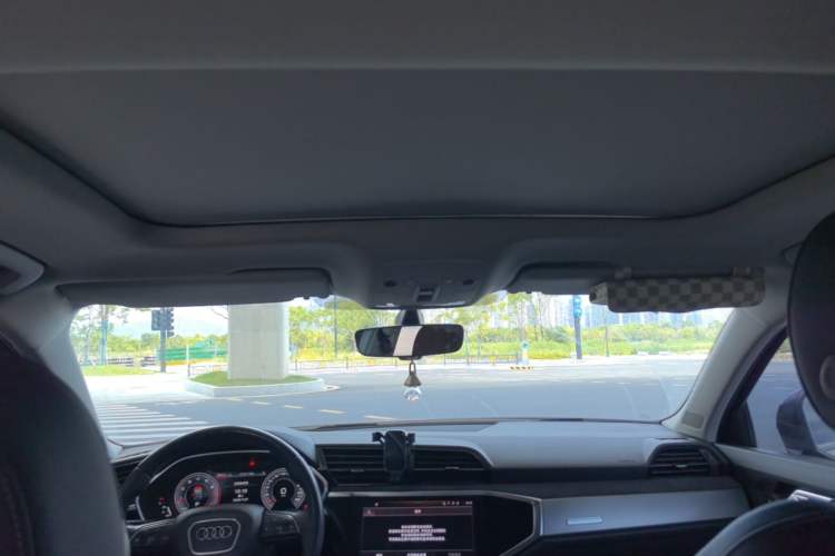 Used Audi Q3 Sportback 2022 40 TFSI Fashion Model Headliner