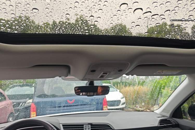 Used Audi Q3 Sportback 2022 40 TFSI Fashion Model Headliner