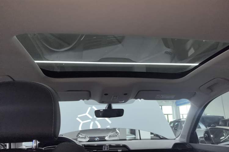 Used Audi Q3 Sportback 2022 40 TFSI Fashion Model Headliner