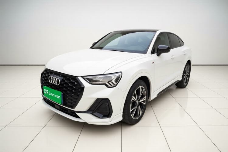 Audi Q3 Sportback 2022 40 TFSI Fashion Model usado Guazi used car, China used car export, Used car for sale, Used cars, Cheapest cars for sale