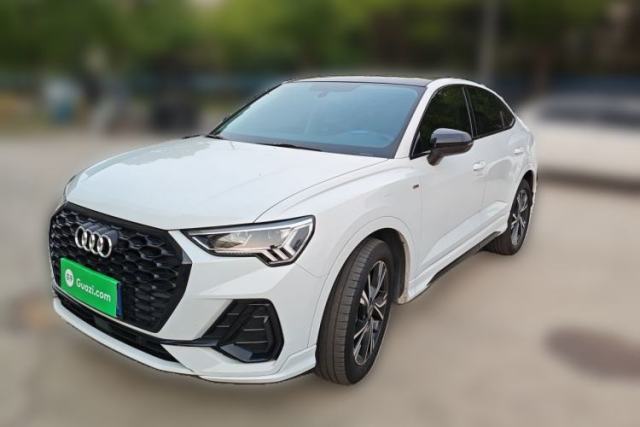 Used Audi Q3 Sportback 2022 40 TFSI Fashion Model