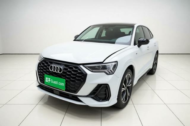Used Audi Q3 Sportback 2022 40 TFSI Fashion Model