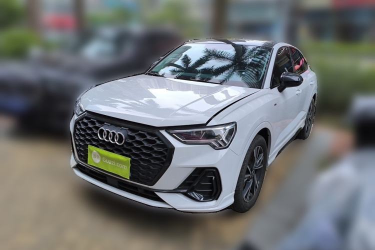 Used Audi Q3 Sportback 2022 40 TFSI Fashion Model Guazi used car, China used car export, Used car for sale, Used  cars, Cheapest cars for sale