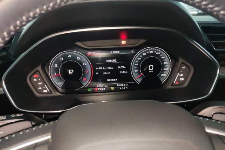 Used Audi Q3 Sportback 2022 40 TFSI Fashion Model Instrument Cluster