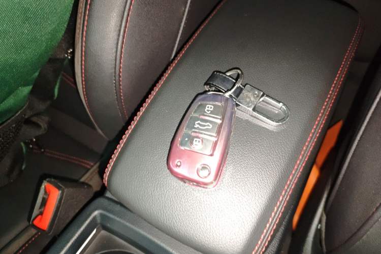 Used Audi Q3 Sportback 2022 40 TFSI RS Package Performance Model Interior 1