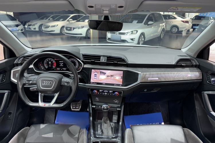 Used Audi Q3 Sportback 2022 40 TFSI Fashion Model Interior 1