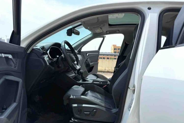 Used Audi Q3 Sportback 2022 40 TFSI Fashion Model Interior 1