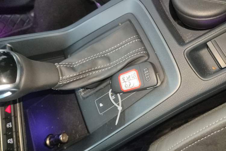 Used Audi Q3 Sportback 2022 40 TFSI Fashion Model Interior 1