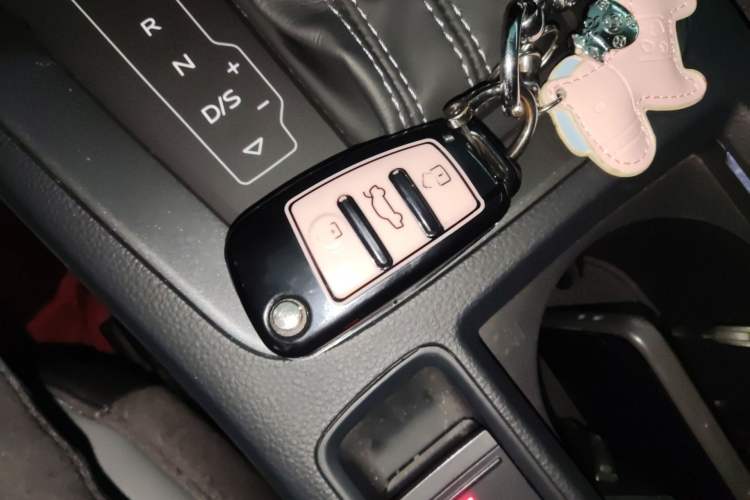 Used Audi Q3 Sportback 2022 40 TFSI Fashion Model Interior 1