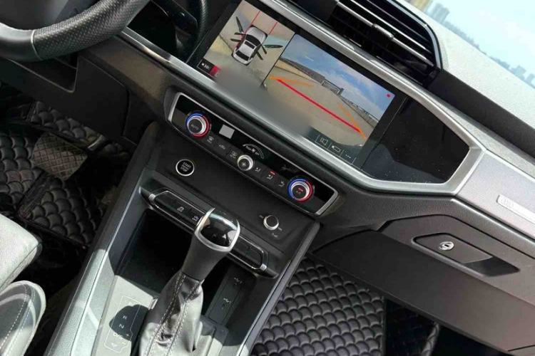 Used Audi Q3 Sportback 2022 40 TFSI Fashion Model Interior 10