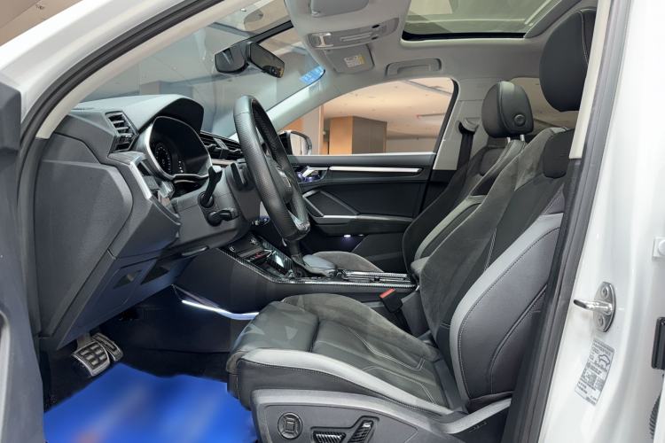 Used Audi Q3 Sportback 2022 40 TFSI Fashion Model Interior 3
