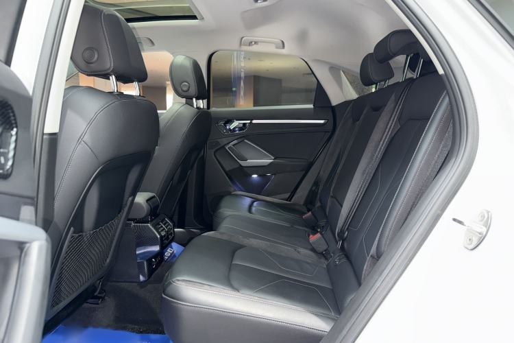 Used Audi Q3 Sportback 2022 40 TFSI Fashion Model Interior 4