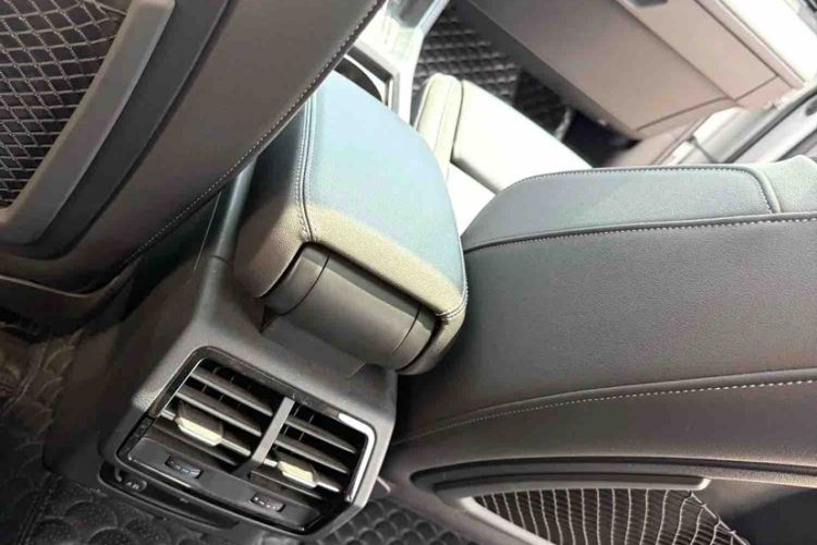 Used Audi Q3 Sportback 2022 40 TFSI Fashion Model Interior 4