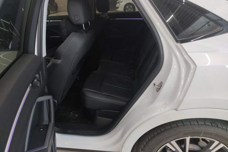 Used Audi Q3 Sportback 2022 40 TFSI Fashion Model Interior 4