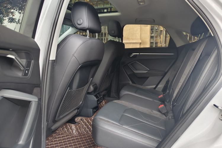 Used Audi Q3 Sportback 2022 40 TFSI Fashion Model Interior 4