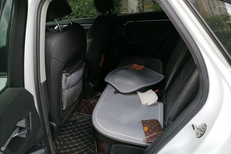 Used Audi Q3 Sportback 2022 40 TFSI Fashion Model Interior 4