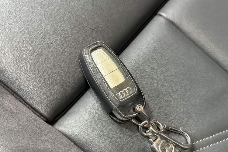 Used Audi Q3 Sportback 2022 40 TFSI Fashion Model Interior 5